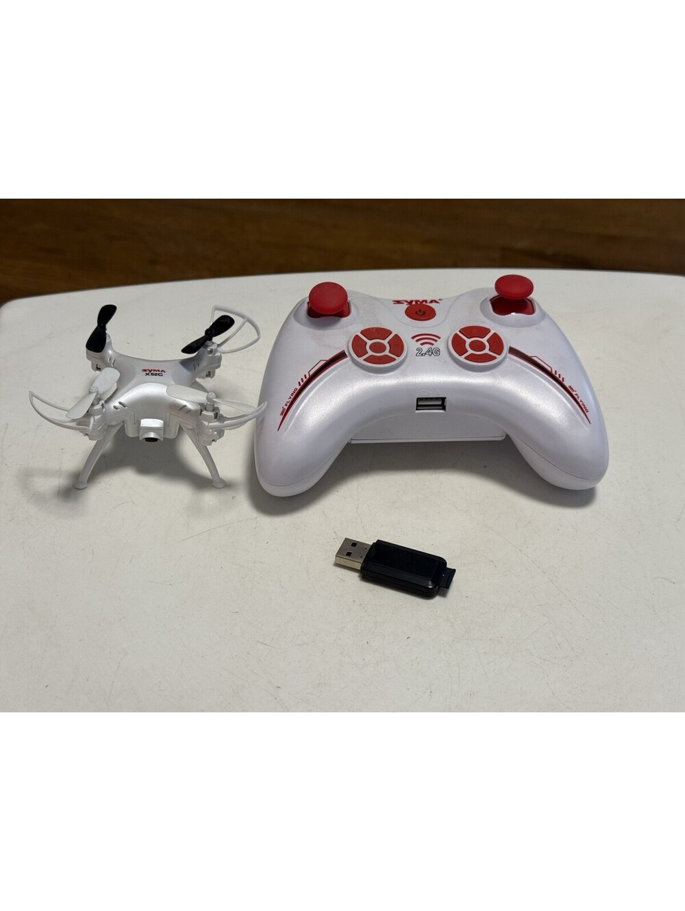 Syma X52C SKYEYE , ( Untested ) No Charger